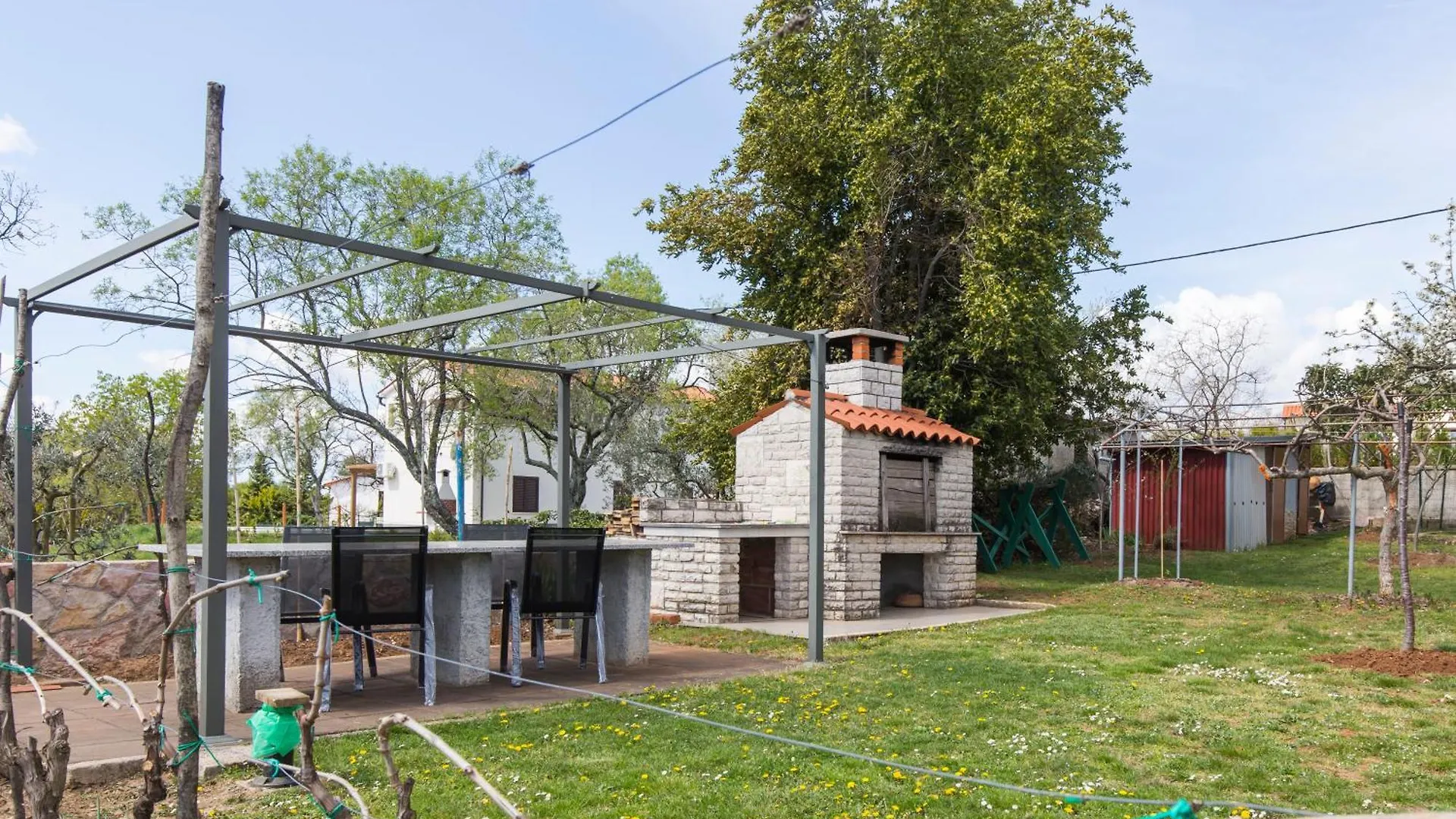 Lägenhet Casa Bruna Labin